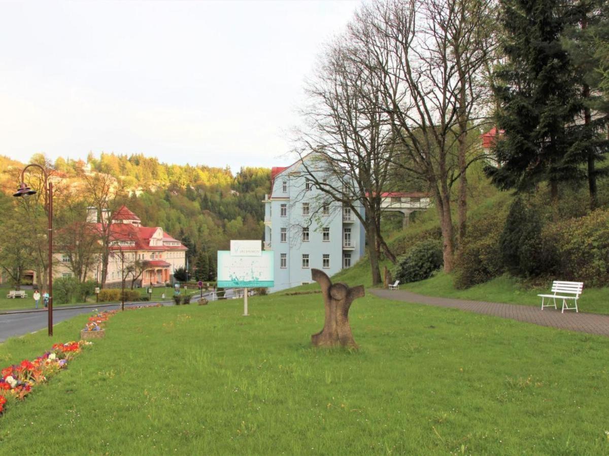 Apartmán U Lanovky Jáchymov Exterior foto