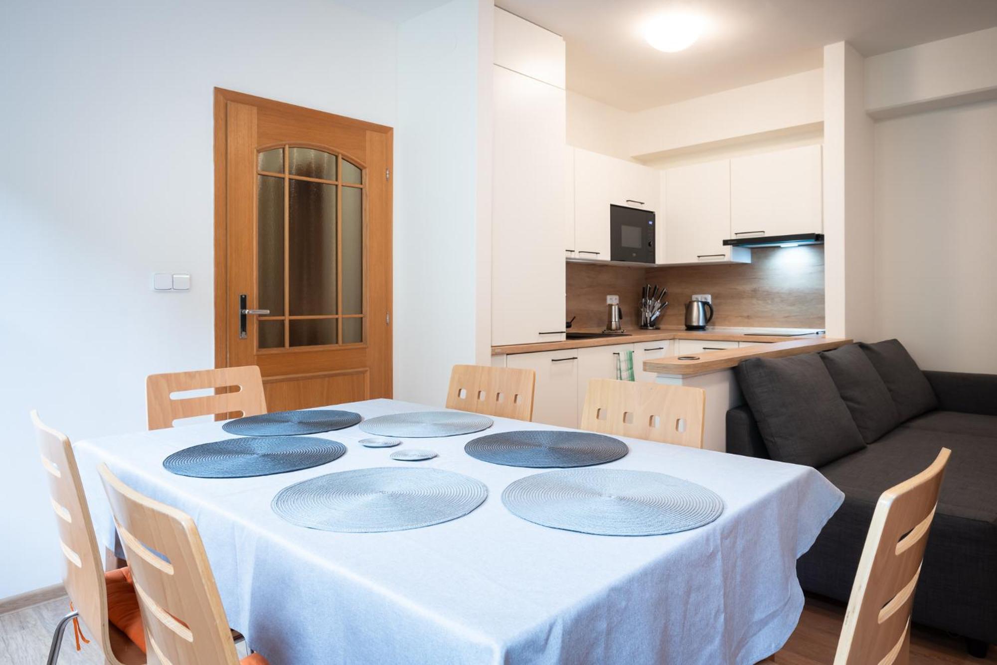Apartmán U Lanovky Jáchymov Exterior foto