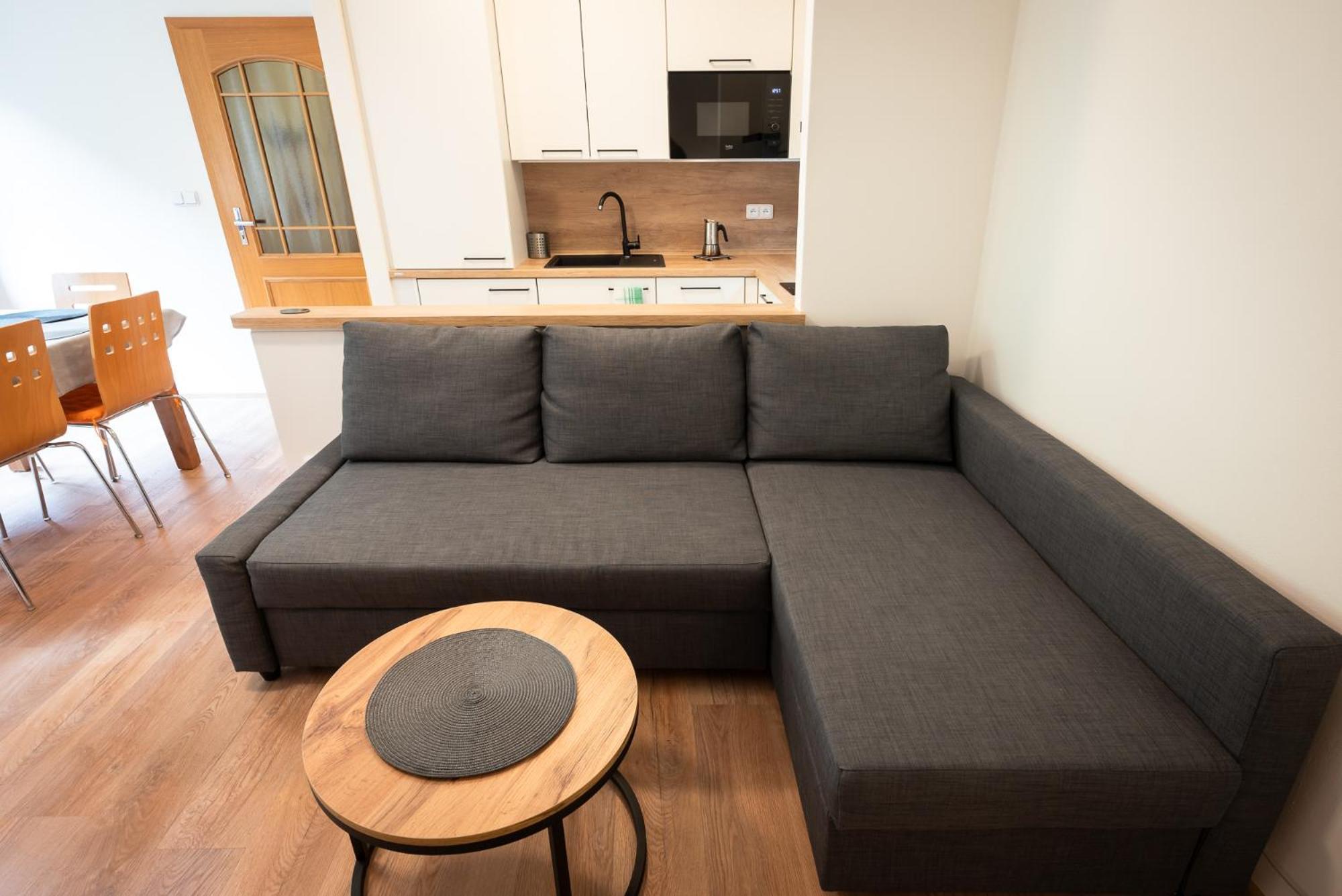 Apartmán U Lanovky Jáchymov Exterior foto